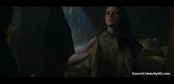  Rose Leslie in Game Thrones 2011-2015